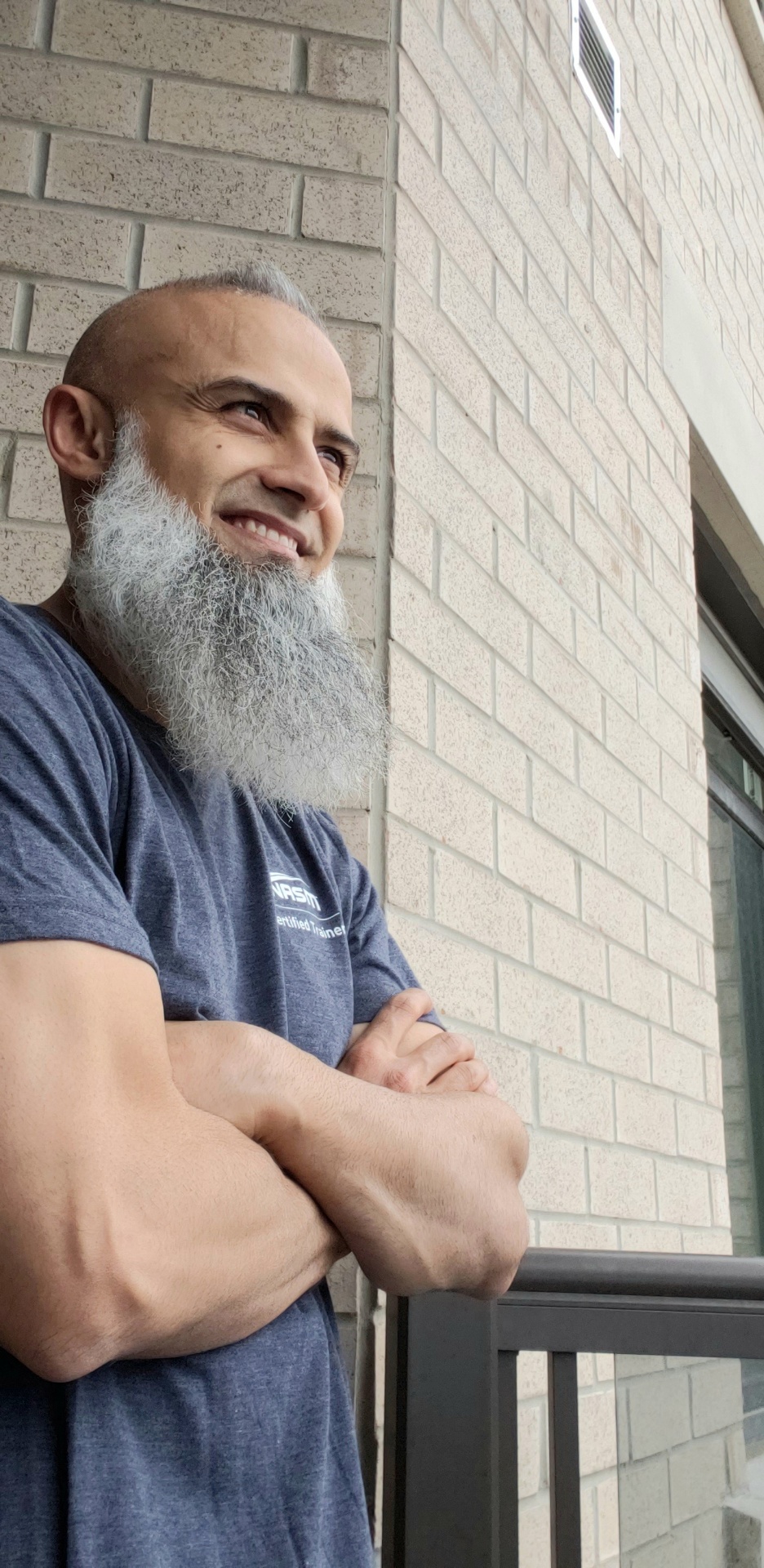 Nadeem Tejani, Exercise Therapist